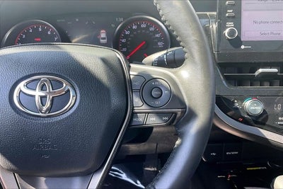 2023 Toyota CAMRY XSE