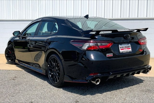 2023 Toyota Camry TRD V6