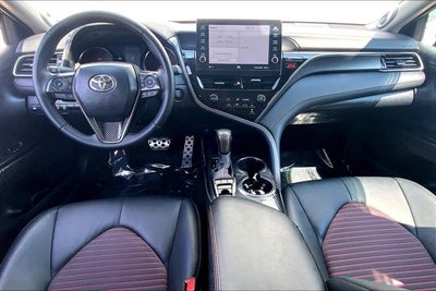 2023 Toyota Camry TRD V6