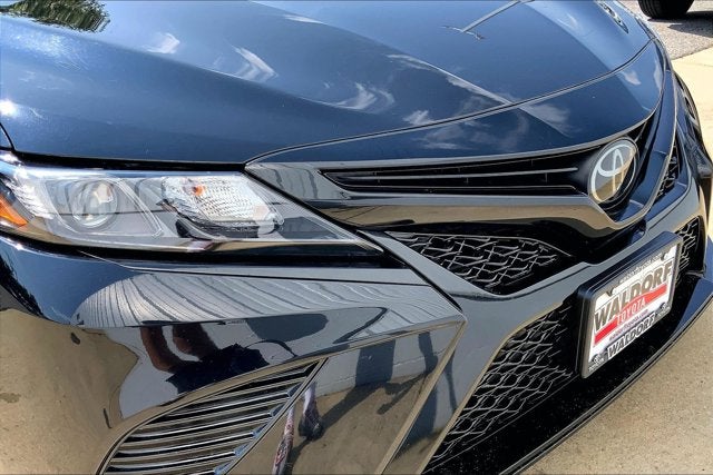 2023 Toyota Camry TRD V6