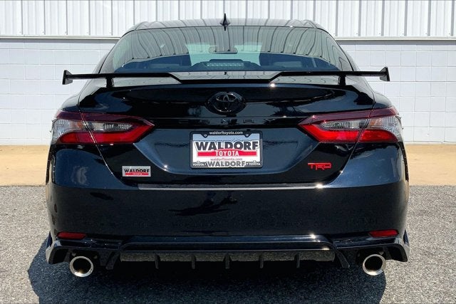2023 Toyota Camry TRD V6