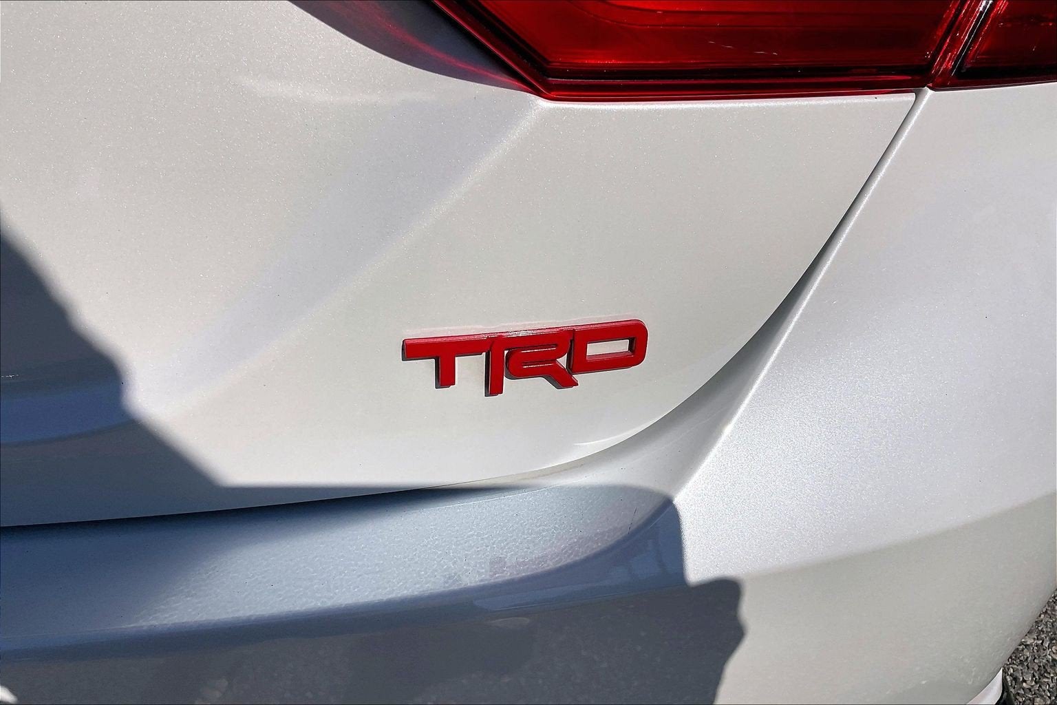 2024 Toyota Camry TRD V6