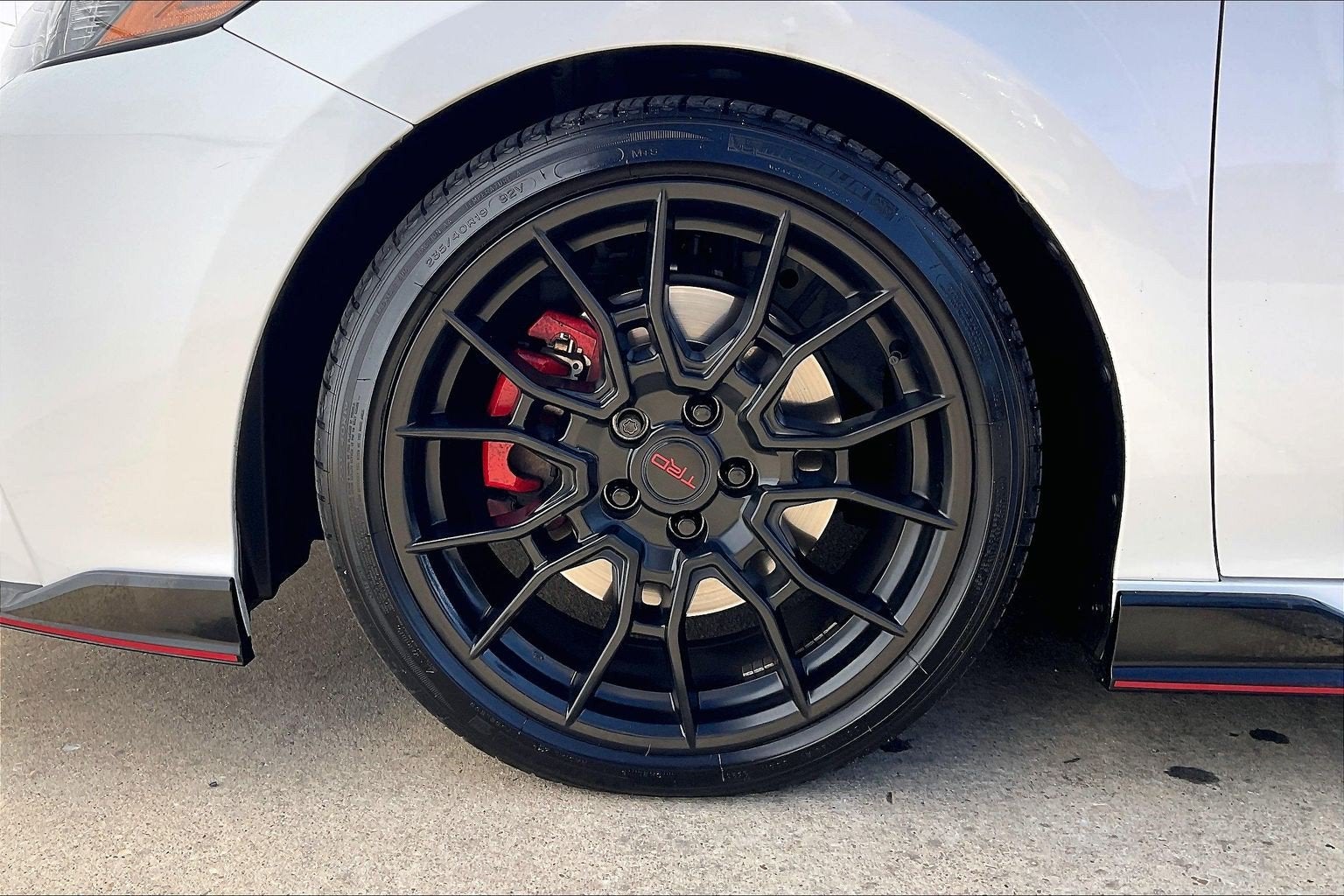 2024 Toyota Camry TRD V6