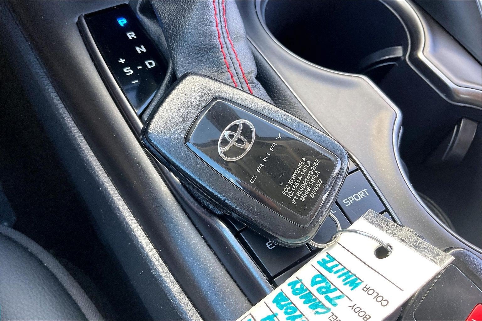 2024 Toyota Camry TRD V6