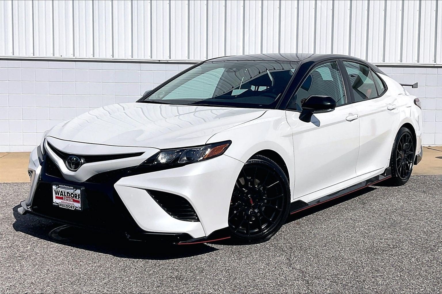 2024 Toyota Camry TRD V6