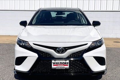 2024 Toyota Camry TRD V6