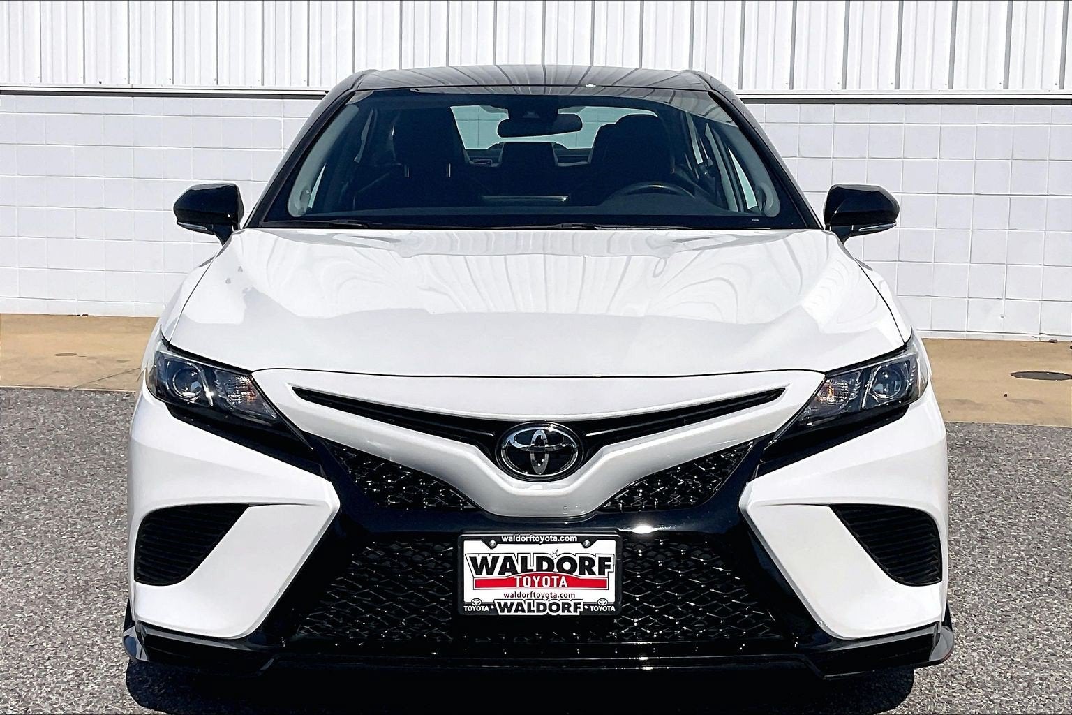 2024 Toyota Camry TRD V6