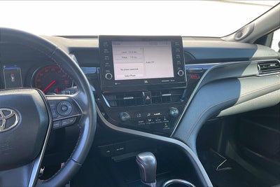 2024 Toyota Camry TRD V6