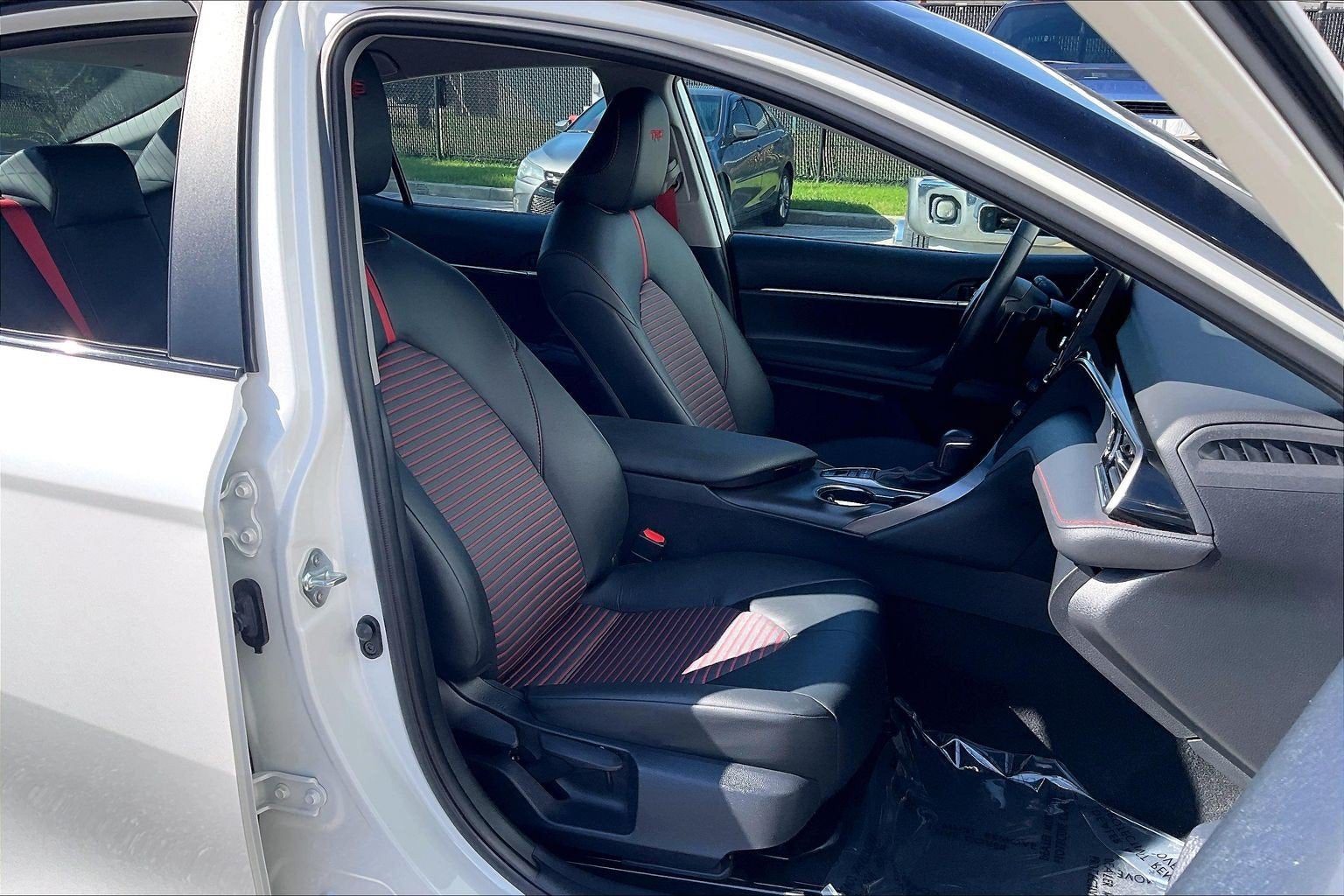 2024 Toyota Camry TRD V6