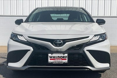 2024 Toyota CAMRY XSE V6
