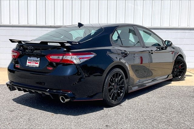 2020 Toyota Camry TRD V6