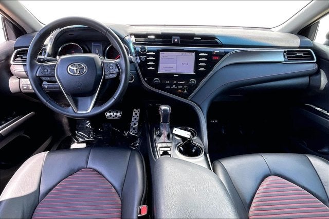 2020 Toyota Camry TRD V6