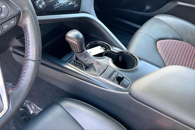 2020 Toyota Camry TRD V6