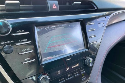 2020 Toyota Camry TRD V6