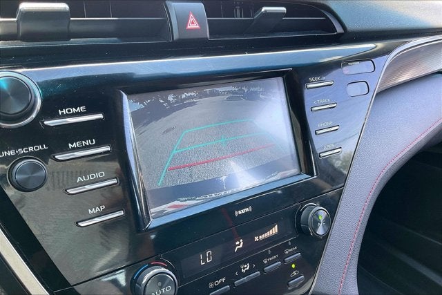 2020 Toyota Camry TRD V6