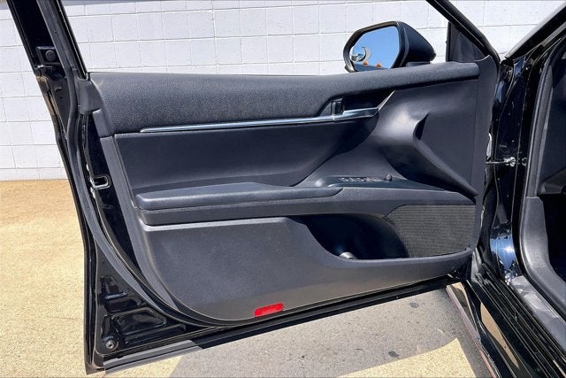 2020 Toyota Camry TRD V6