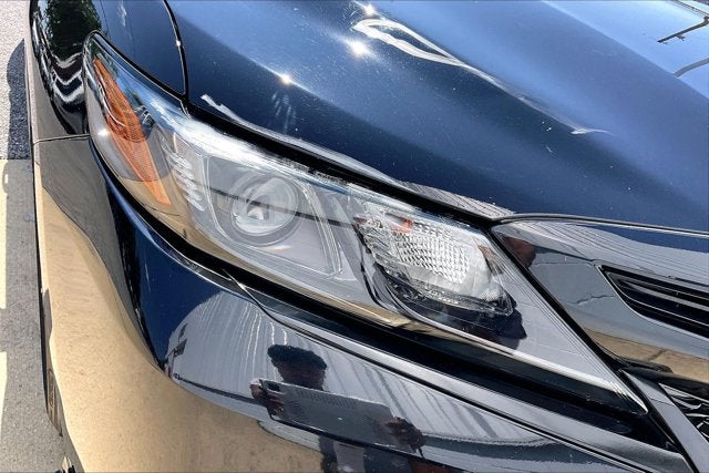 2020 Toyota Camry TRD V6
