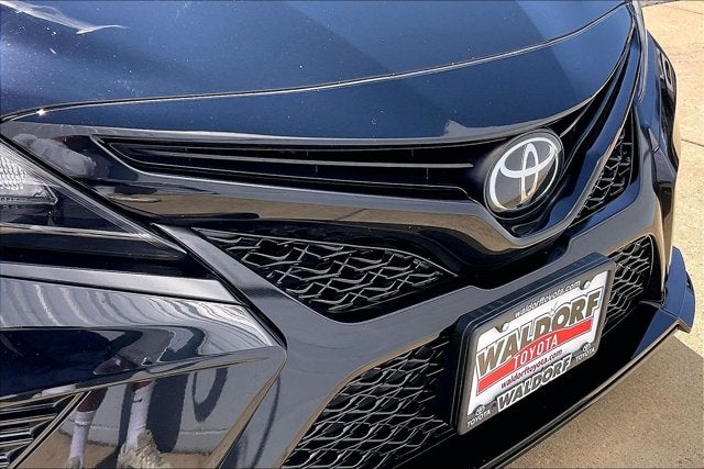 2020 Toyota Camry TRD V6