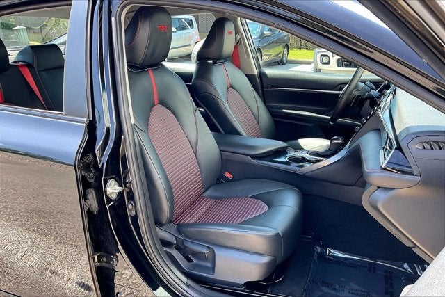 2020 Toyota Camry TRD V6