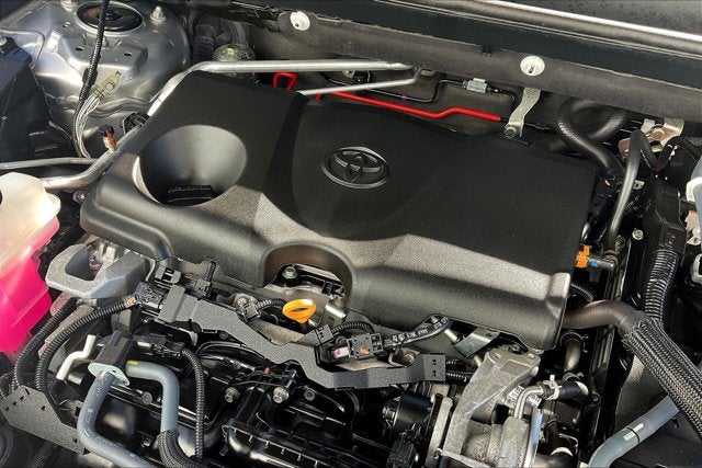 2021 Toyota RAV4 Hybrid Hybrid XSE