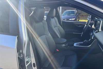 2021 Toyota RAV4 Hybrid Hybrid XSE