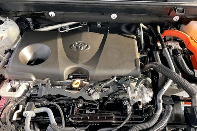 2022 Toyota RAV4 Hybrid Hybrid XSE