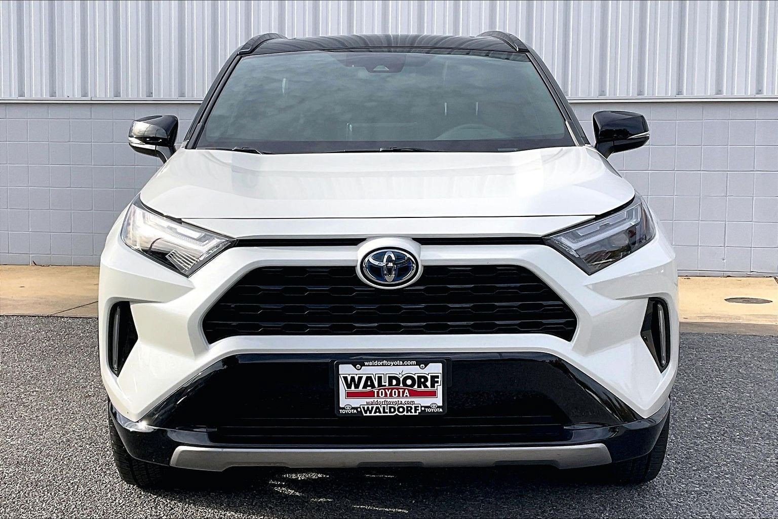 2022 Toyota RAV4 Hybrid Hybrid XSE