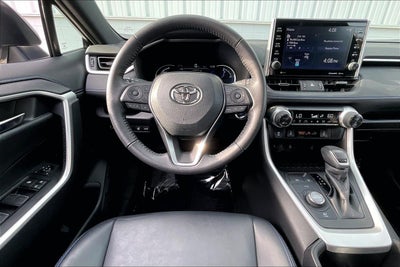 2022 Toyota RAV4 Hybrid Hybrid XSE