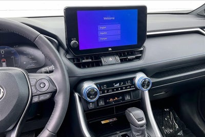 2023 Toyota RAV4 Hybrid XSE