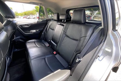 2025 Toyota RAV4 HYBRID Hybrid XLE