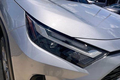 2025 Toyota RAV4 HYBRID Hybrid XLE