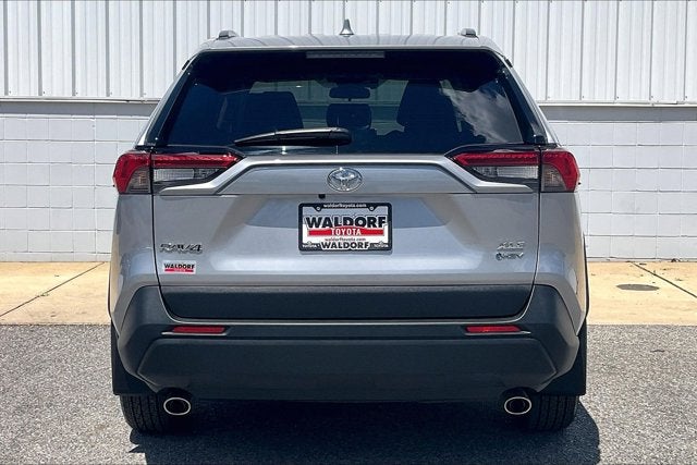 2025 Toyota RAV4 HYBRID Hybrid XLE