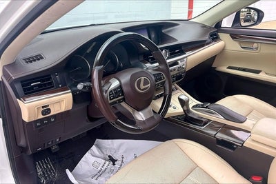 2018 Lexus ES 350 ES 350
