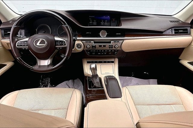 2018 Lexus ES 350 ES 350