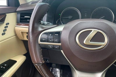 2018 Lexus ES 350 ES 350