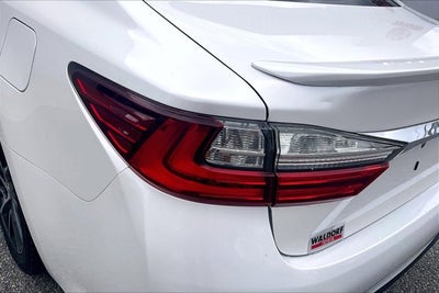 2018 Lexus ES 350 ES 350