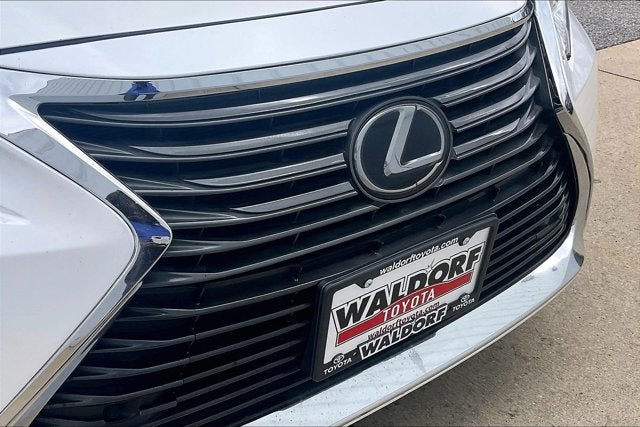 2018 Lexus ES 350 ES 350