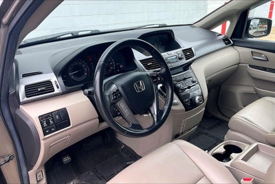 2013 Honda Odyssey Touring