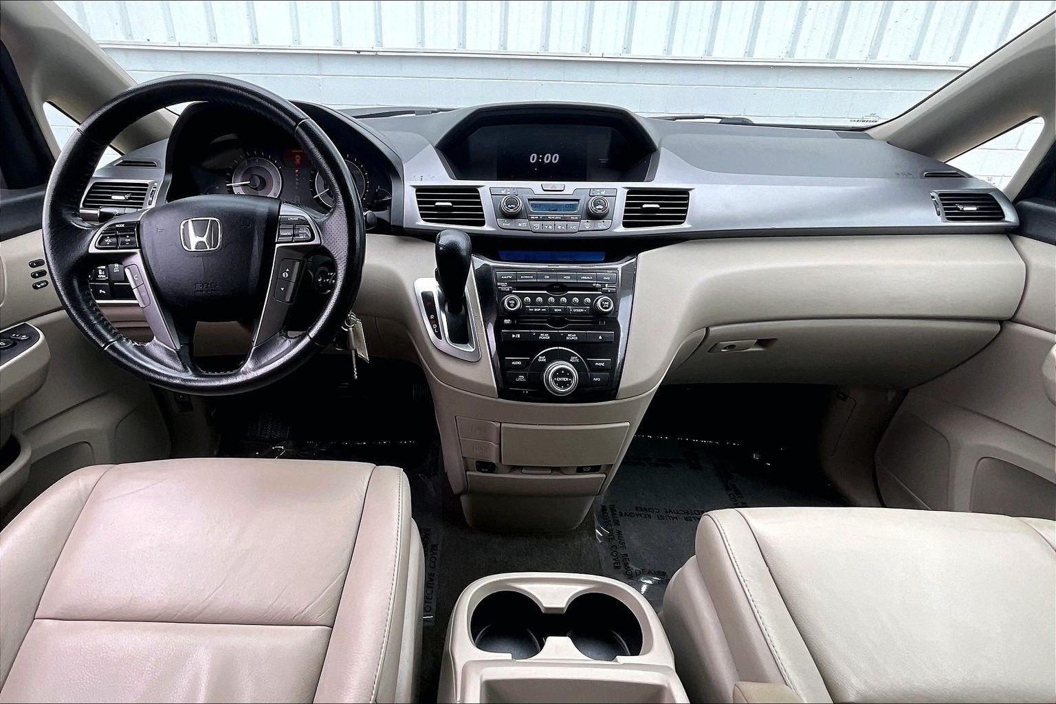 2013 Honda Odyssey Touring