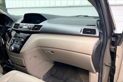 2013 Honda Odyssey Touring