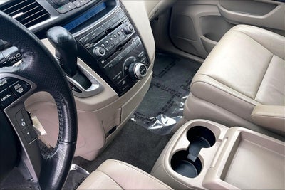 2013 Honda Odyssey Touring