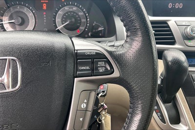 2013 Honda Odyssey Touring