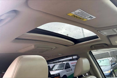 2013 Honda Odyssey Touring