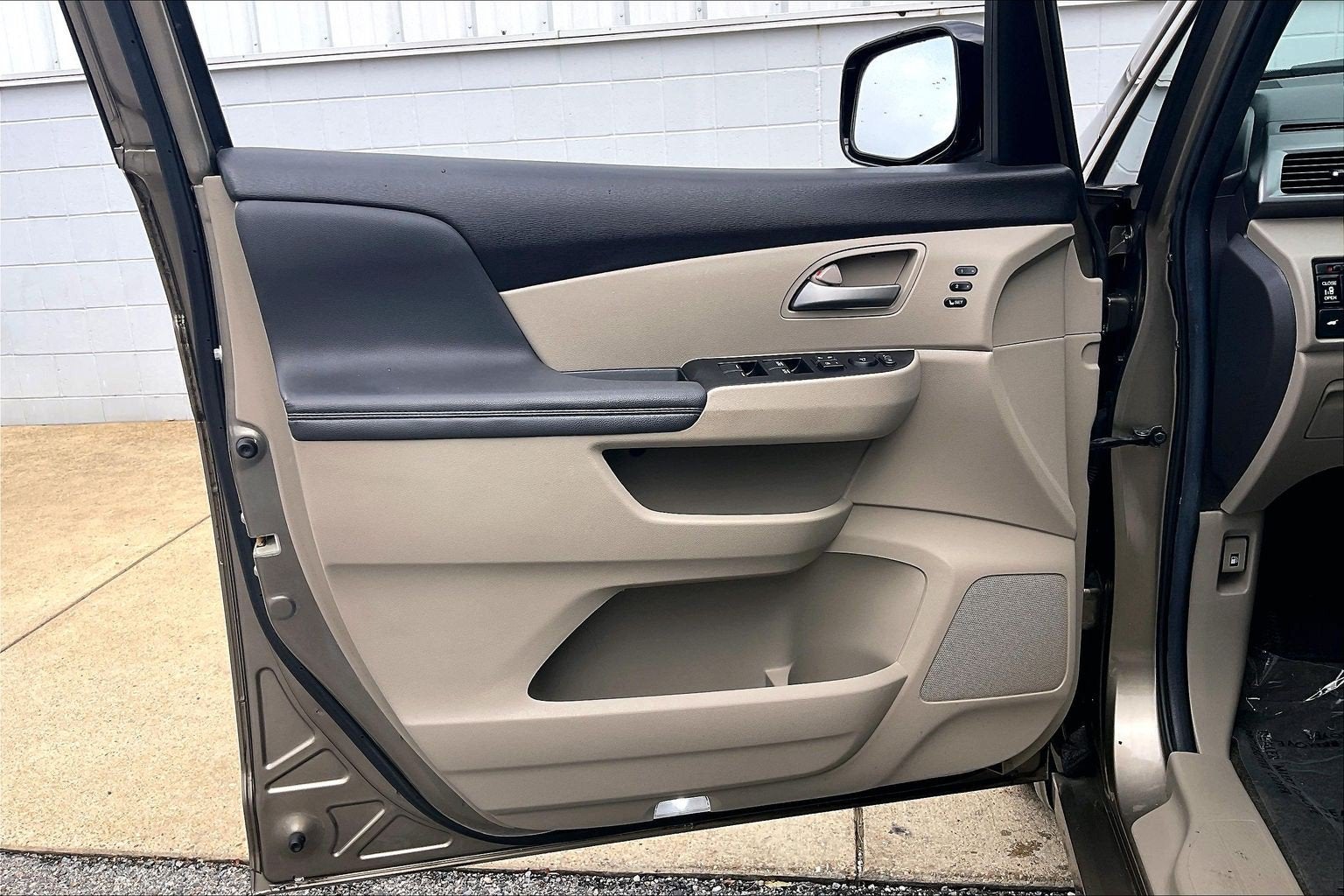 2013 Honda Odyssey Touring