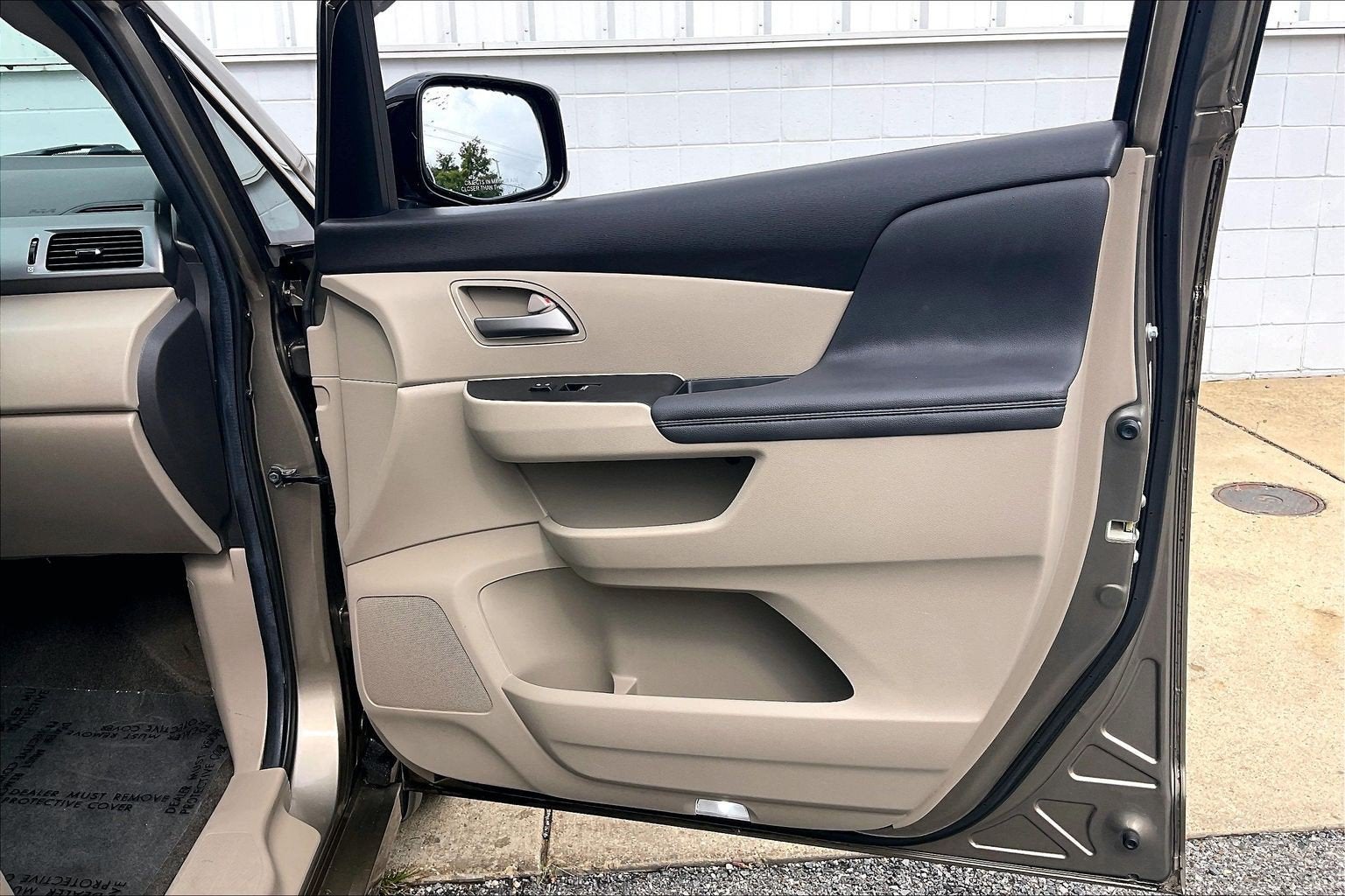 2013 Honda Odyssey Touring