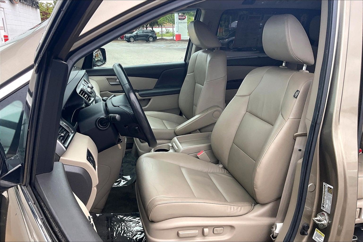 2013 Honda Odyssey Touring