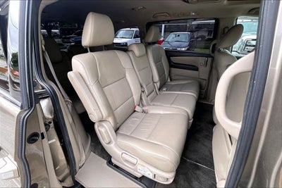 2013 Honda Odyssey Touring