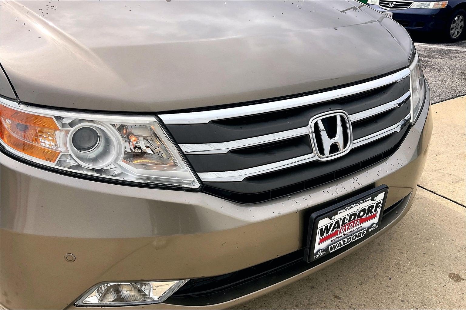 2013 Honda Odyssey Touring