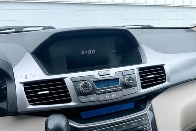2013 Honda Odyssey Touring