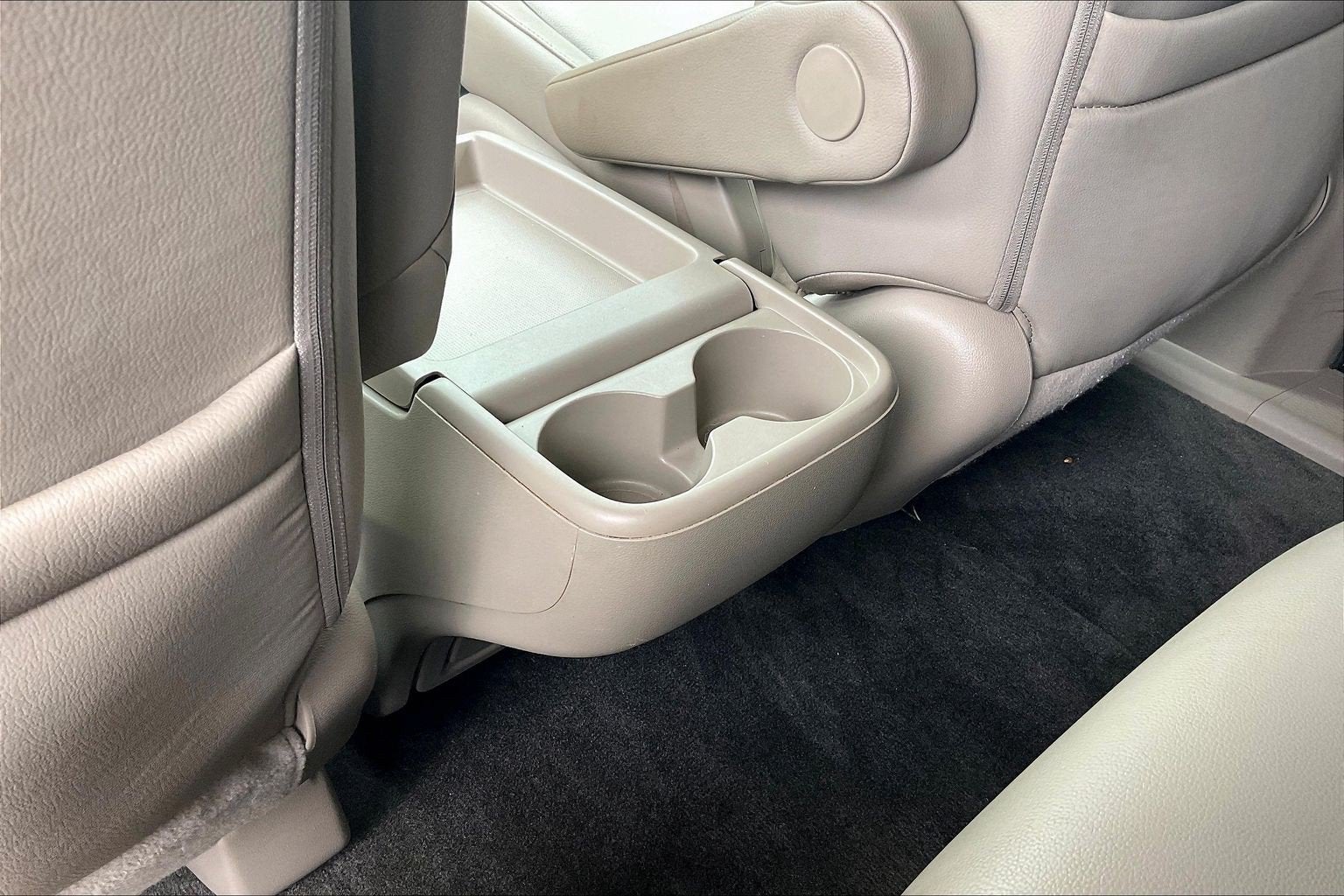 2013 Honda Odyssey Touring